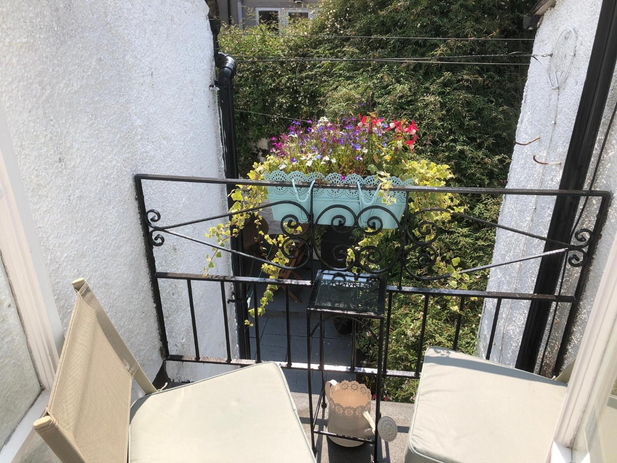 Downtown Cottage Conwy Exteriör bild